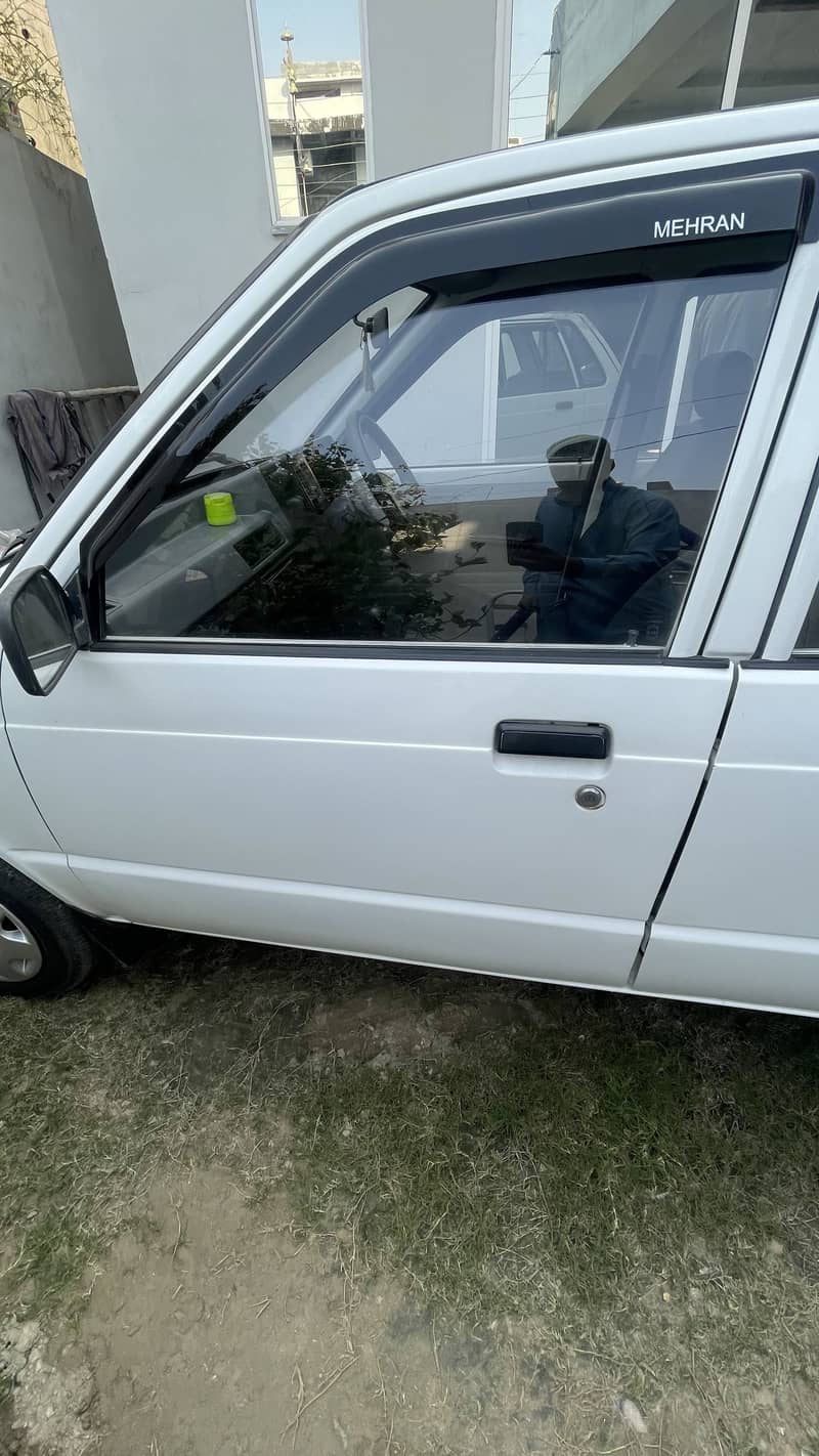 Mehran VX 2007 8