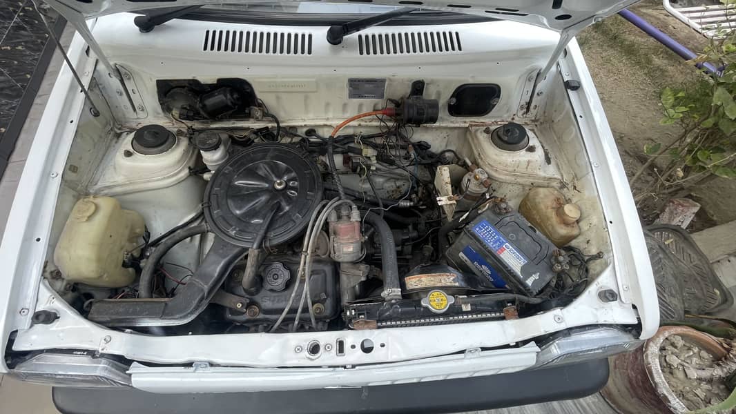 Mehran VX 2007 12