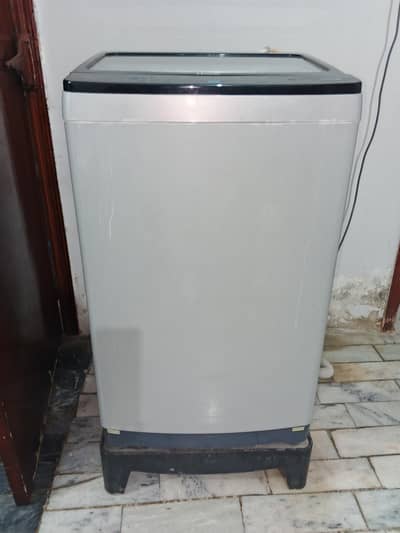 Washing Machine & Dryer