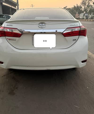 Automatic GLI 2015 BIO ON THE SPOT  . . . TOTAL JENION . ALL SEL PACK car