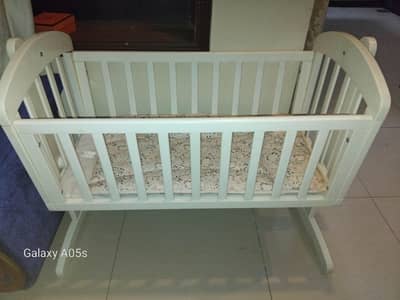 Baby cot