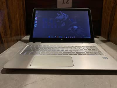 HP Envy x360 i7 6th Gen