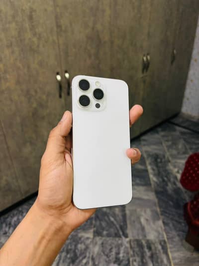 iphone 15 pro max Non pta jv