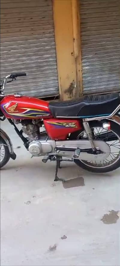 Honda 125 CG