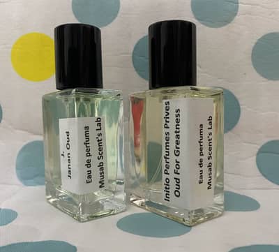 Musab Scents Fragrances