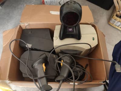 barcode reader scanner printer tag printer thermal printer