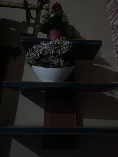 Decorative shelf/rack/organizer (delivery available)