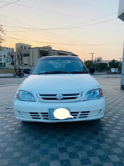 Suzuki Cultus Euro || is up for sale