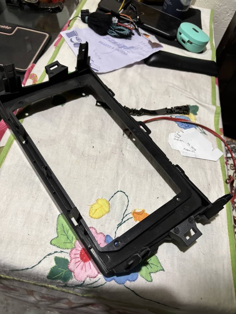 Android panel frame 2