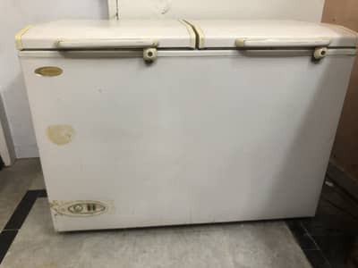 Waves Deep freezer 2 door Wt 213