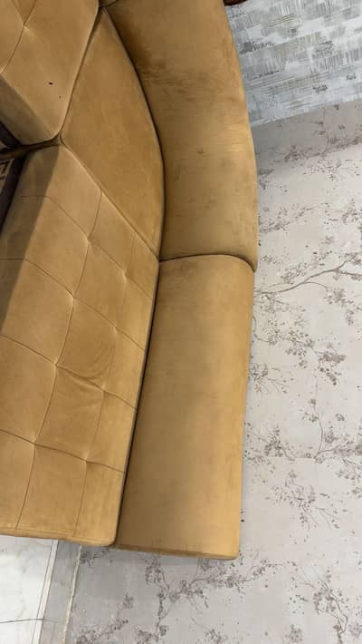 Sofa & Table For Sale