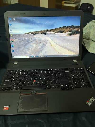 Lenovo Thinkpad AMD Radeon A6 7000