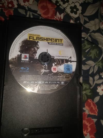 brand new imported wires+controller+1cd+3 games installed 10/10