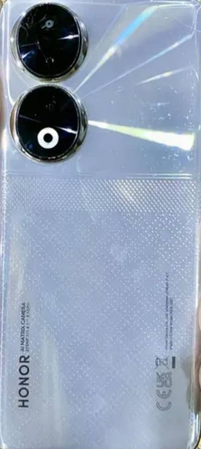 Honor 90 complete box pta approved