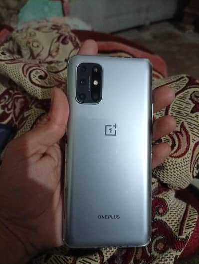 OnePlus 8t 12/256