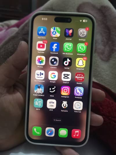 Iphone 14 pro max 256 gb