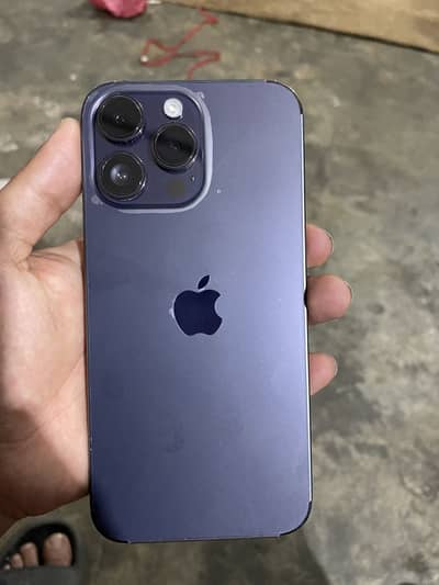 iPhone 14 Pro Max factory unlock