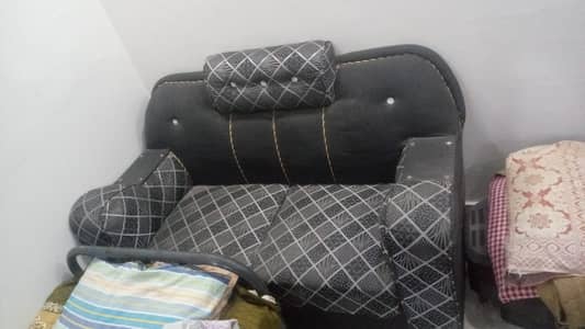 2 seater sofa set