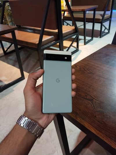 Google pixel 6a