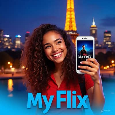 Free internet Iptv "Myflix"