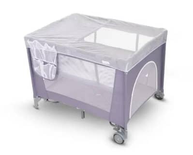 Tinnies Baby Cot – 10/10 Condition | Almost New