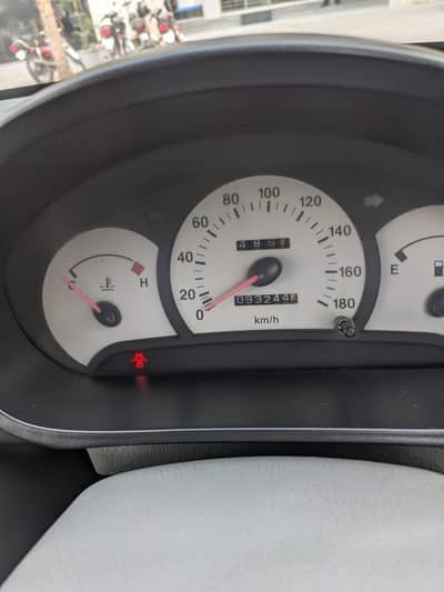 santro club 2003 model total janiun first onwer