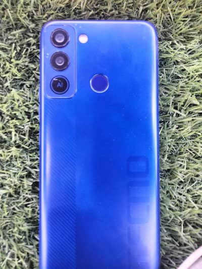 Tecno pop 5 lite 2/32 Only Mobile All Original Only mobile E Gadget ki