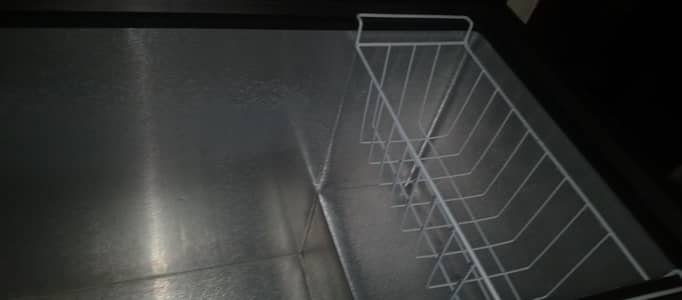 medium size d-freezer