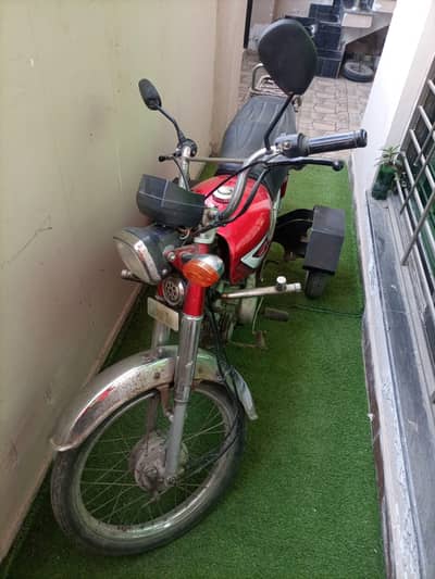 bike suitable for disabled adults