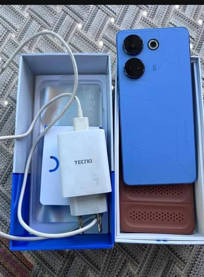 tecno camon 20 pro all okay ha 10by10 ha exchange possibl ha infinix40