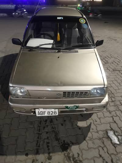 Mehran VX 2019 Ac Lush Condition