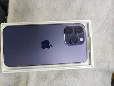 I Phone 14 Pro Max LLA 128GB jv