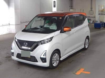 NISSAN DAYZ HIGHWAY STAR X PRO PILOT