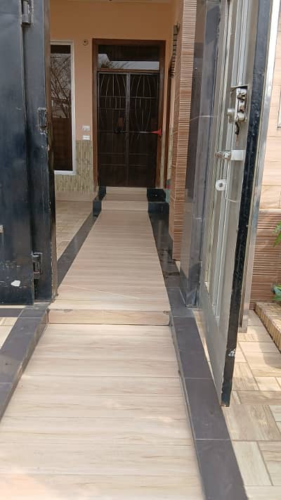 10 Marla Ground Floor Available For Rent In Pak Arab Society