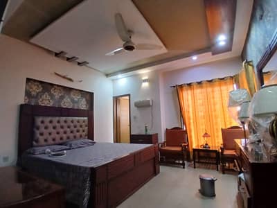 10 Marla Ground Floor Available For Rent In Pak Arab Society