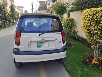 Hyundai santro Model 2004