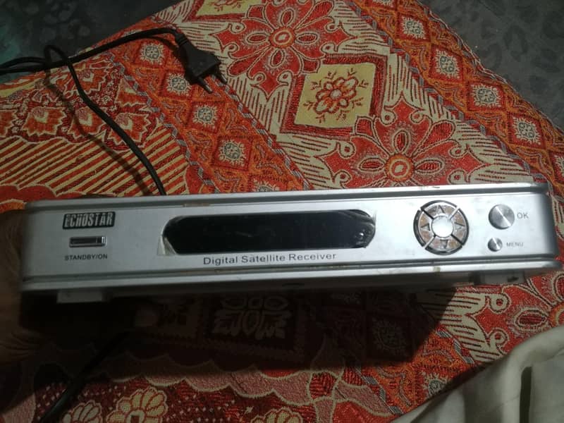 Digital Setlight Receiver 2