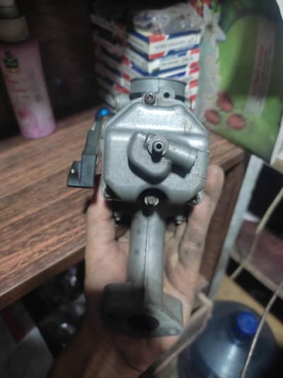 PZ 27 LOADER RIKHSHAW FOR ALTERATION BIKE