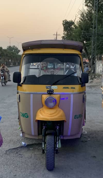 Tazraftar 2024 model