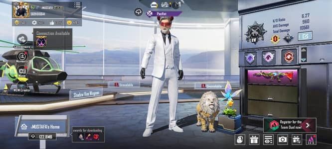 pubg ki I'd hy argent sale Karni hy