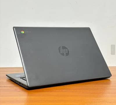 HP chromebook 14 G6 8GB RAM 32GB Storage