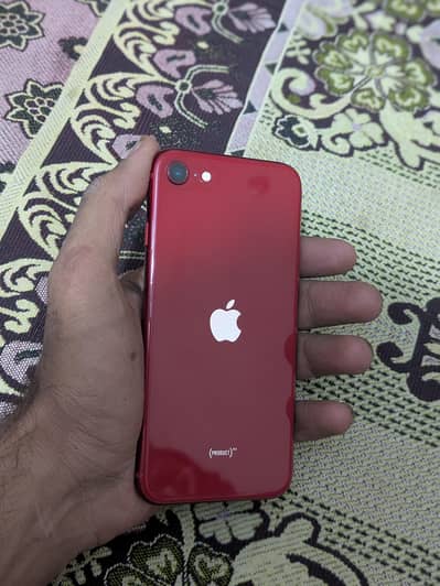 Iphone SE 2022 128GB JV