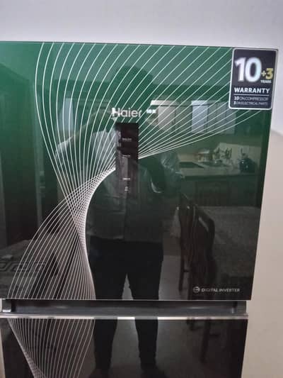 Haier 16 Cubic Digital Inverter