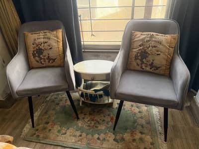 Bedroom chairs/coffee chairs