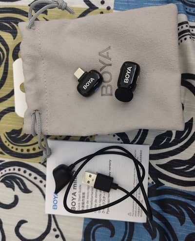 Boya Mini 2 microphone for sale