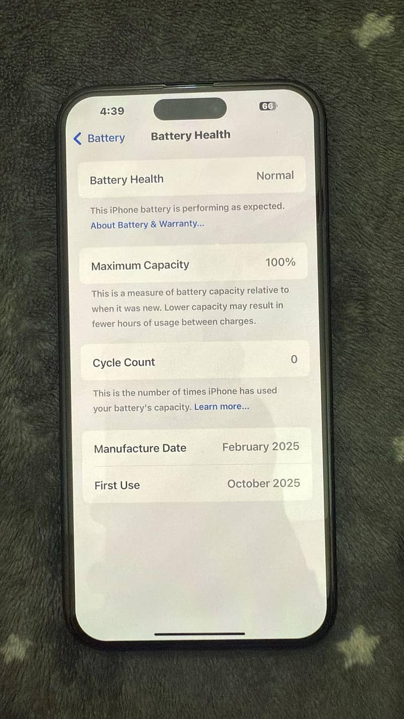iphone 16 plus  A plus 3