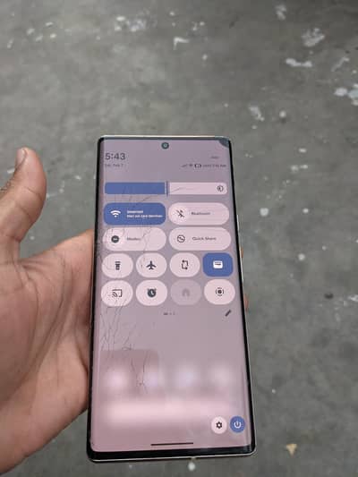 Google pixel 6pro 12/128