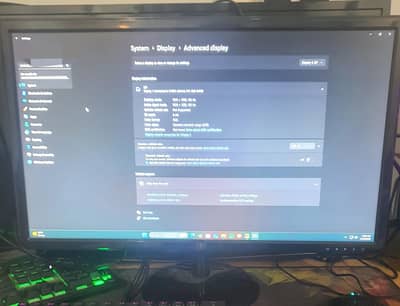 165hz gaming monitors