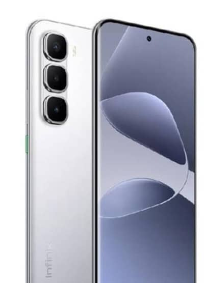 infinix hot 60 pro plus just box open unused