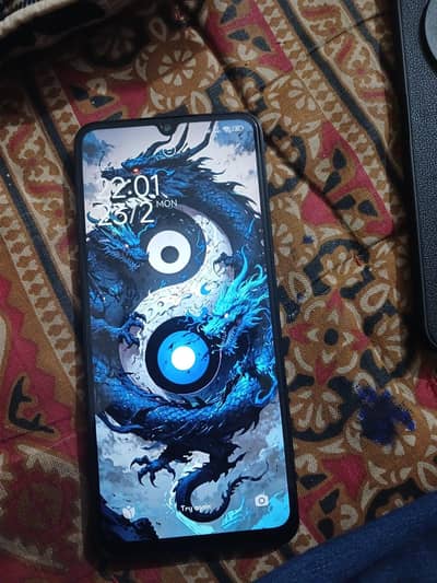 Poco c 75 brand new with polo cover